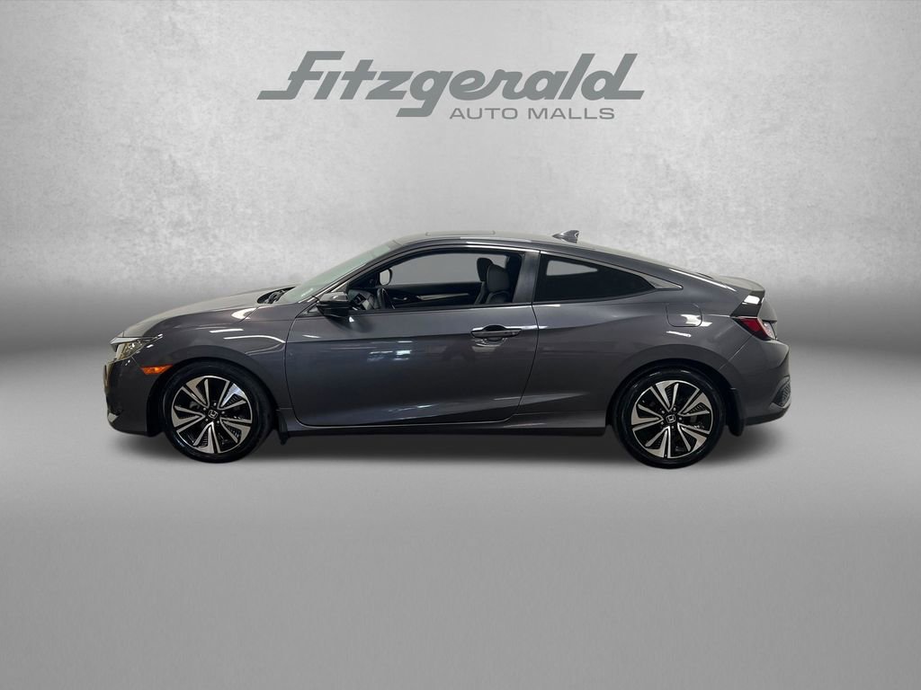 Used 2016 Honda Civic EX-L image 2