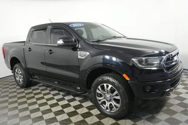 Used 2019 Ford Ranger Lariat w/ FX4 Off-Road Package AWD/4WD image 1