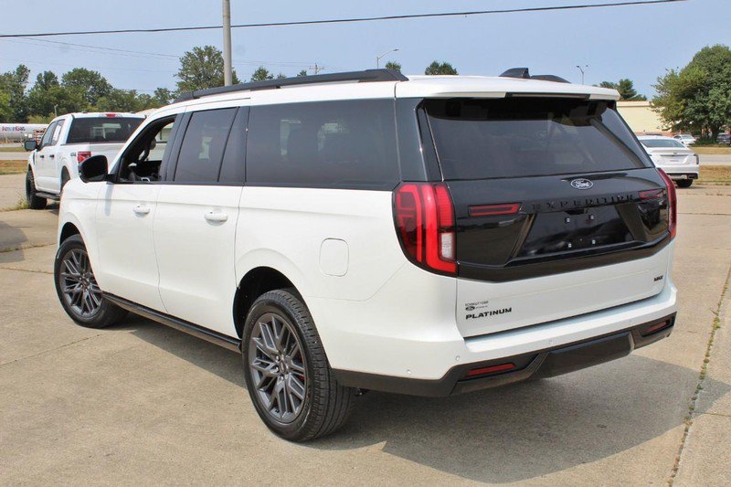 New 2025 Ford Expedition Max Platinum image 6