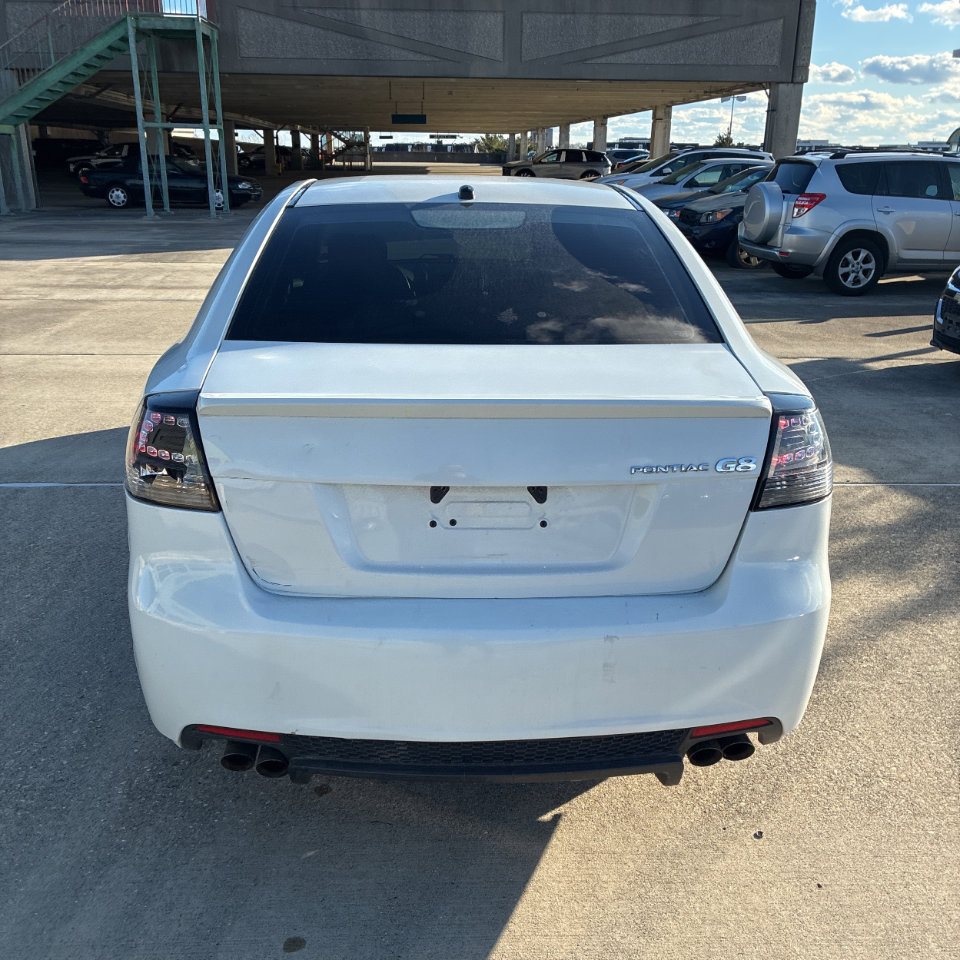 Used 2009 Pontiac G8 w/ Comfort And Sound Package image 14