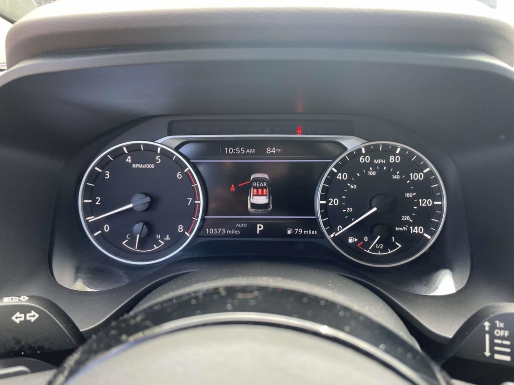 Used 2023 Nissan Rogue SV AWD/4WD image 20