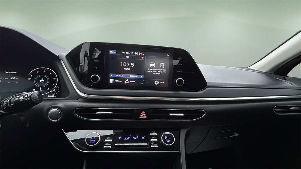 Used 2022 Hyundai Sonata SEL w/ Convenience Package image 21