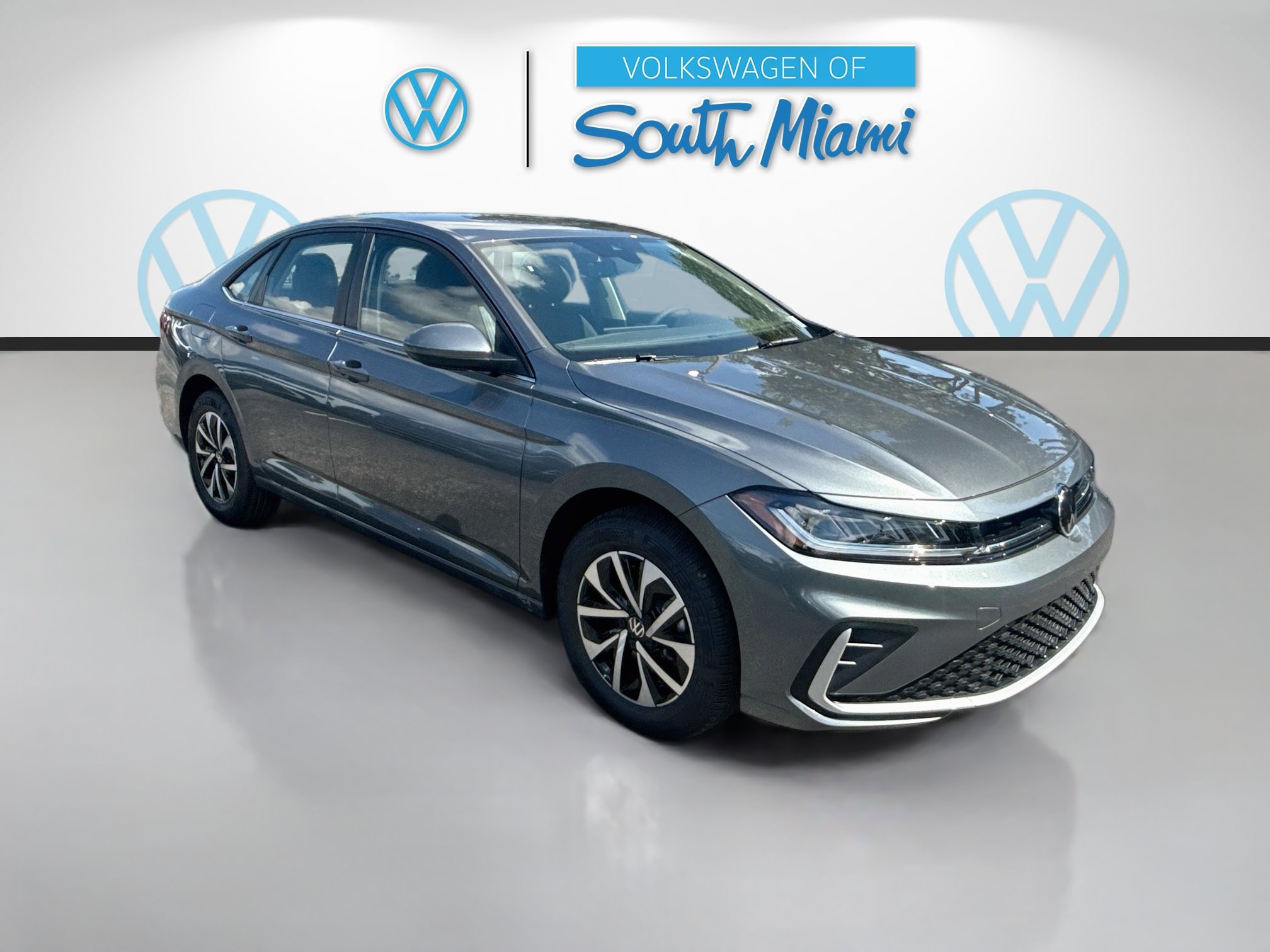 New 2027 Volkswagen Jetta S