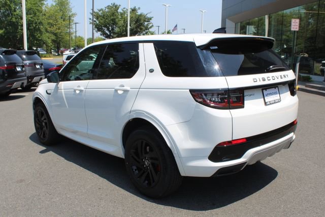 Used 2024 Land Rover Discovery Sport S image 11