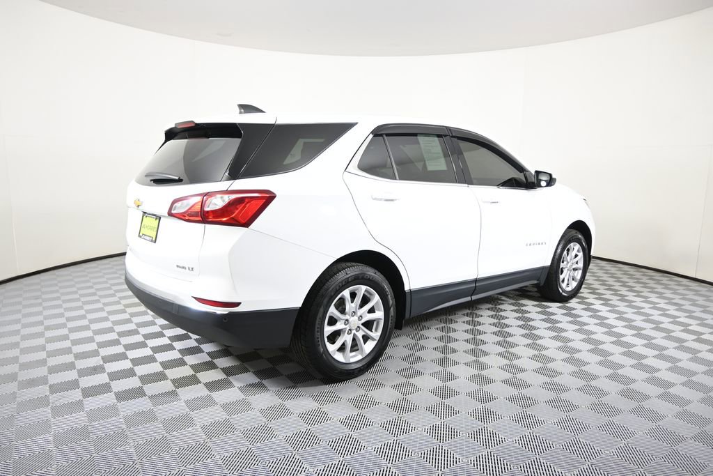 Used 2020 Chevrolet Equinox LT image 6