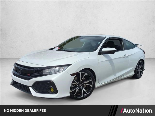 Used 2017 Honda Civic Si