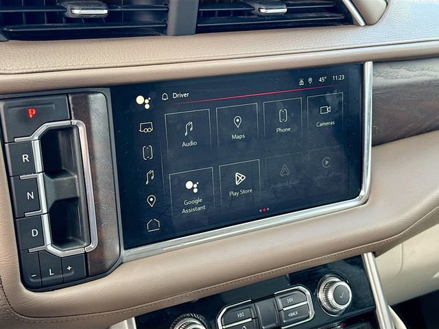 Used 2023 GMC Yukon XL Denali AWD/4WD image 14