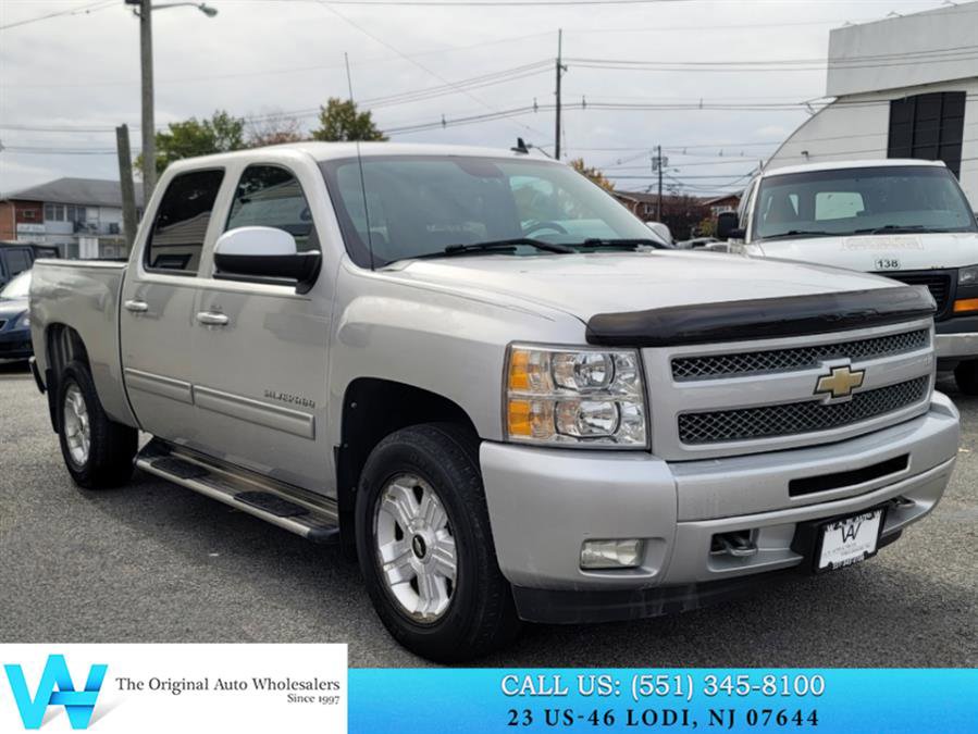 Used 2011 Chevrolet Silverado 1500 LT w/ All-Star Edition