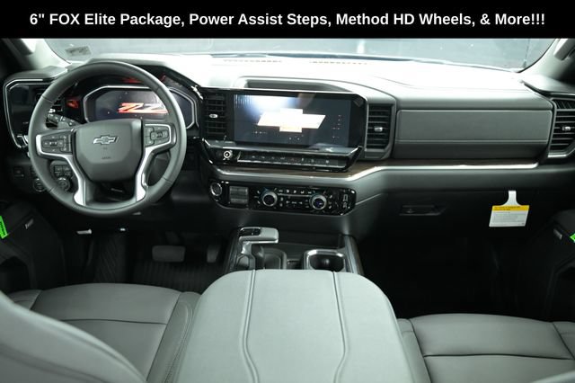 New 2026 Chevrolet Silverado 1500 RST w/ Safety Package AWD/4WD image 30