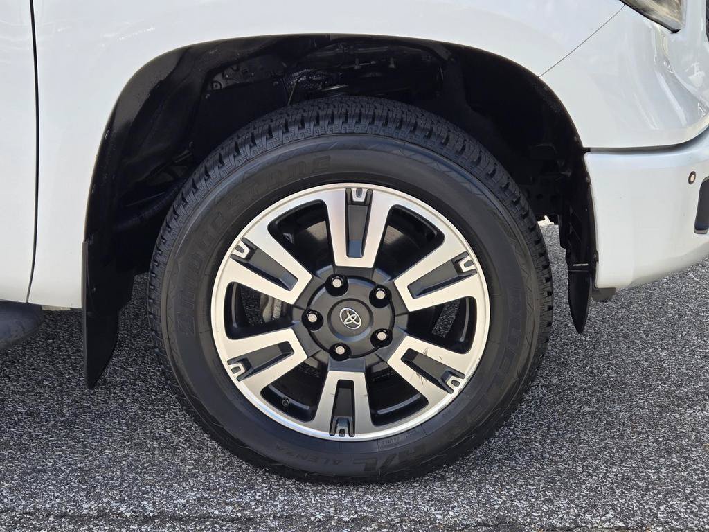 Used 2019 Toyota Tundra SR5 w/ TRD Sport Package RWD image 4