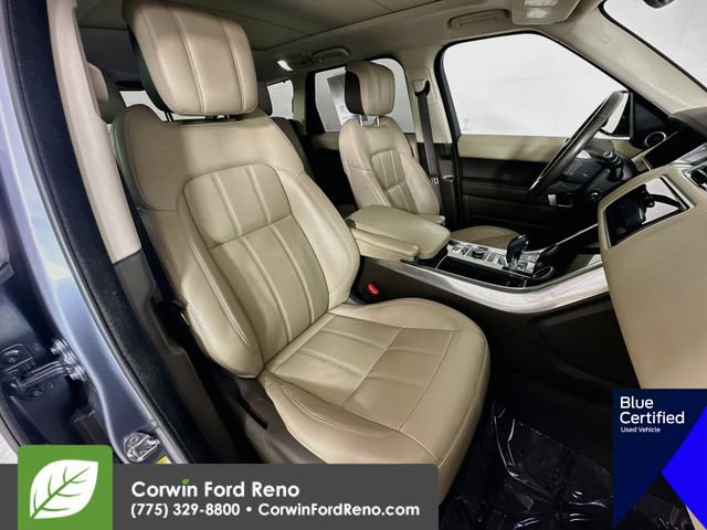 Used 2018 Land Rover Range Rover Sport HSE AWD/4WD image 33