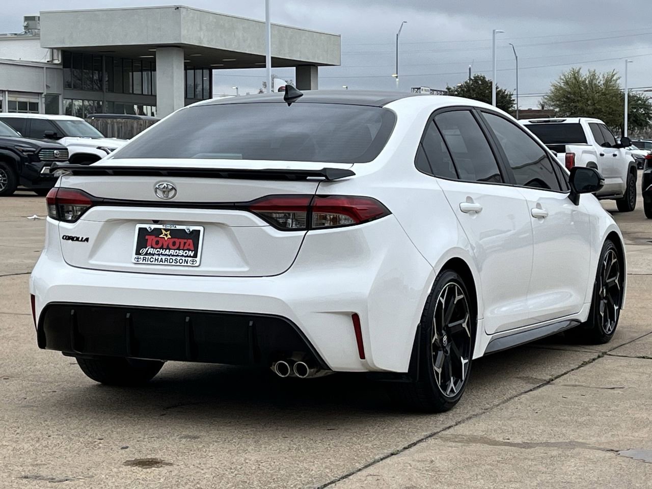 Used 2025 Toyota Corolla FX image 4