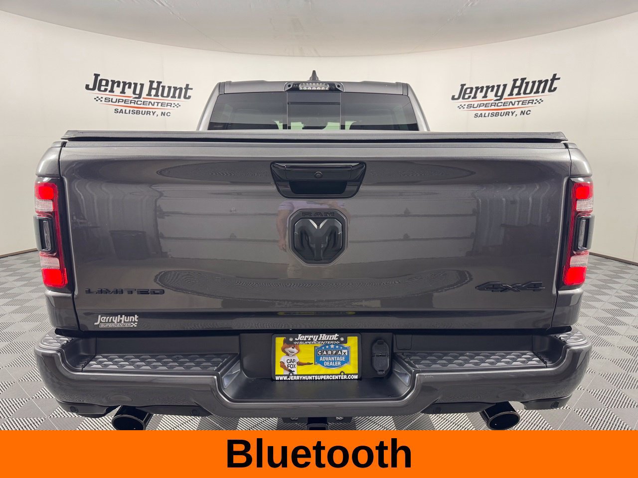 Used 2024 RAM 1500 Limited AWD/4WD image 8