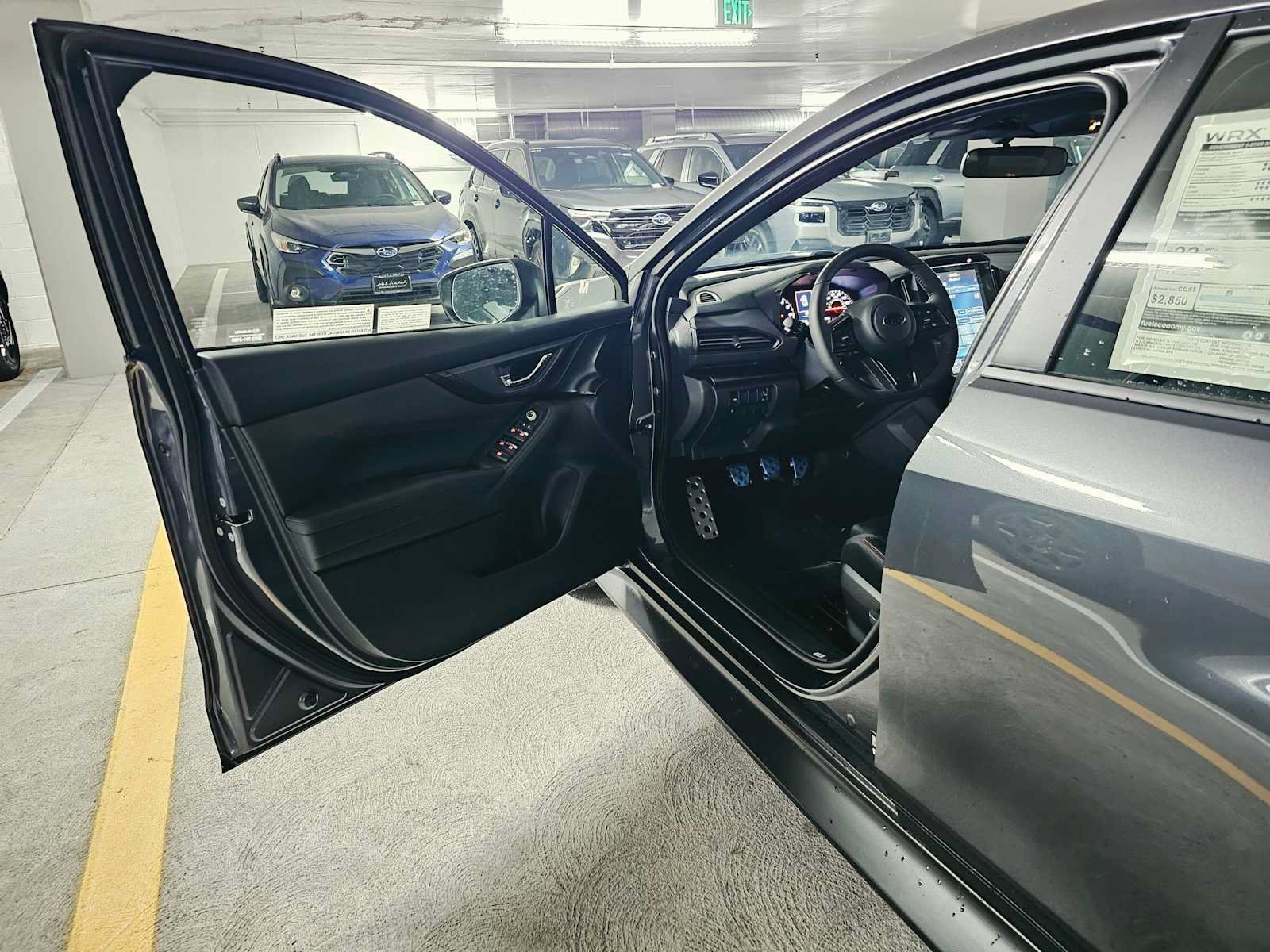 New 2026 Subaru WRX Premium AWD/4WD image 19