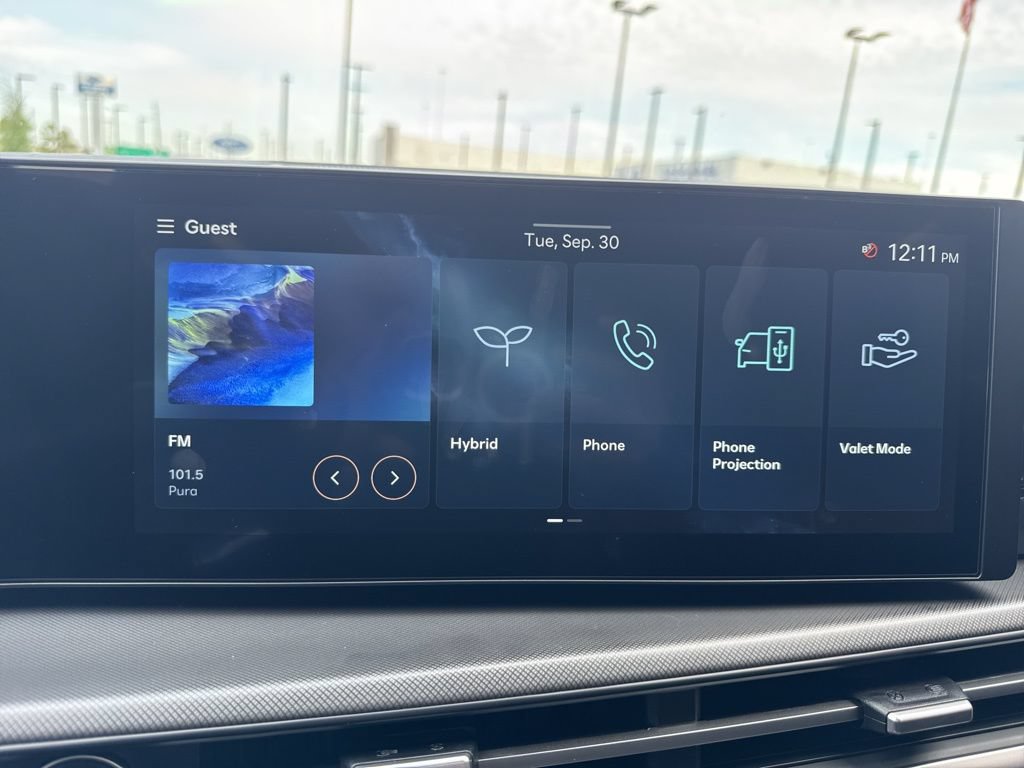 New 2026 Hyundai Santa Fe SE FWD image 16
