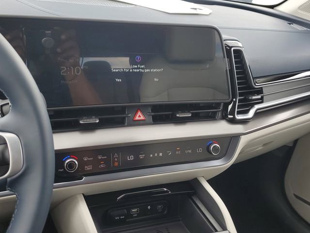 New 2025 Kia Sportage EX w/ EX Premium Package image 24