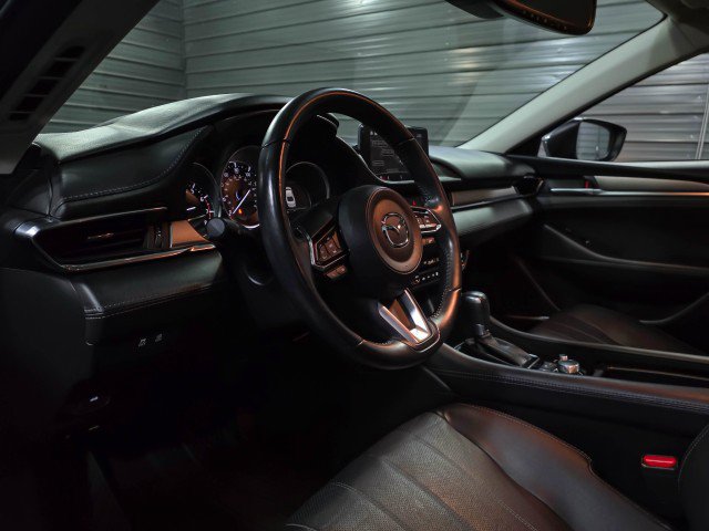 Used 2018 MAZDA MAZDA6 Grand Touring Reserve image 10