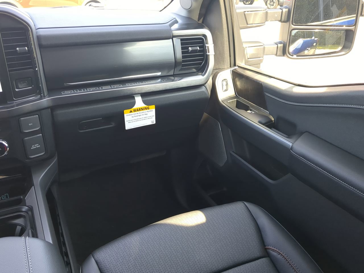 New 2026 Ford F250 Lariat w/ Lariat Ultimate Package image 15