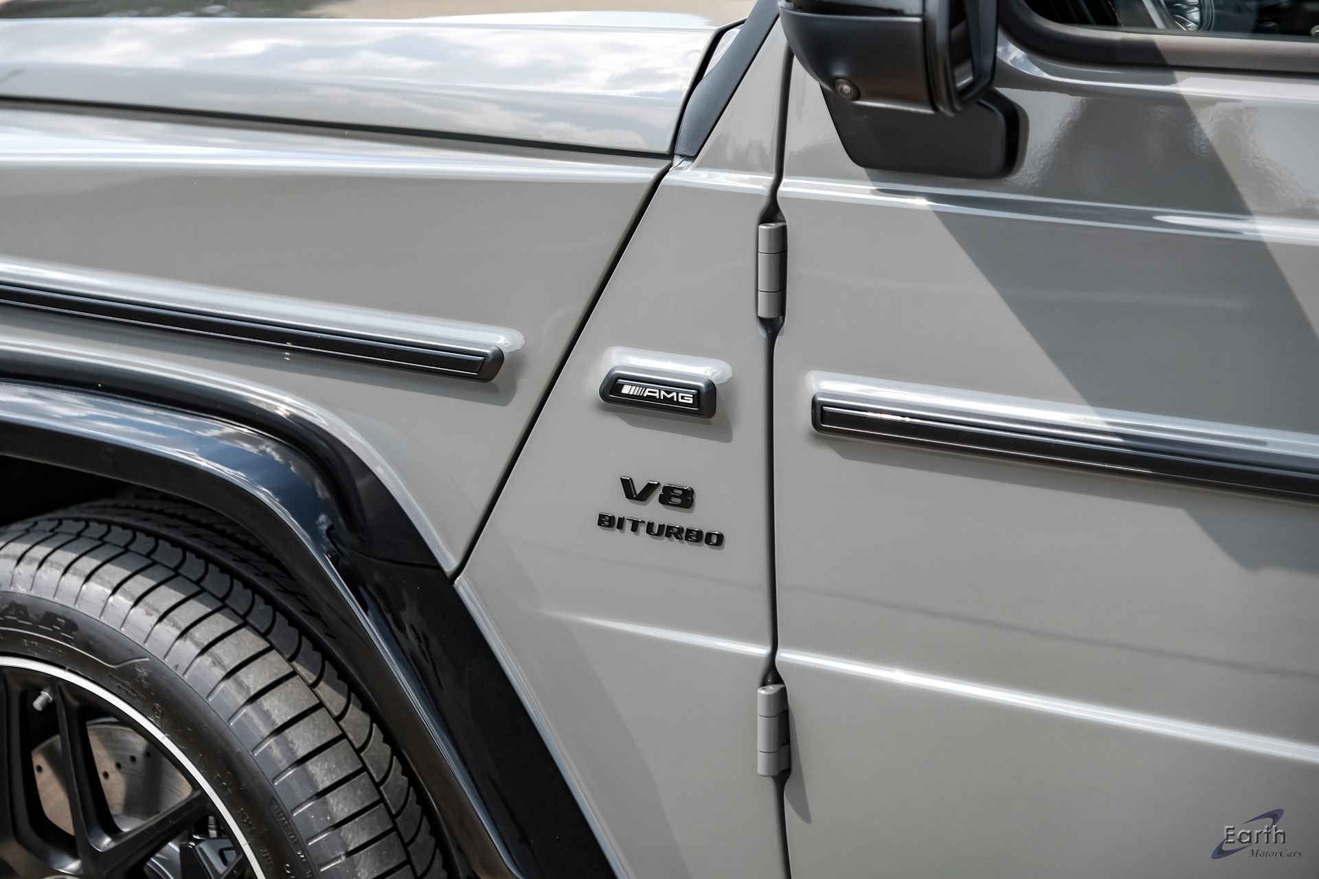 Used 2027 Mercedes-Benz G 63 AMG 4MATIC image 34