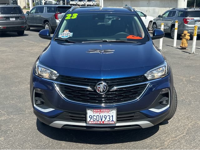 Used 2023 Buick Encore GX Select w/ Safety Package II FWD image 2