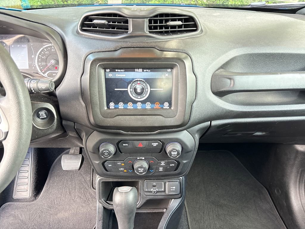 Used 2020 Jeep Renegade Sport FWD image 21