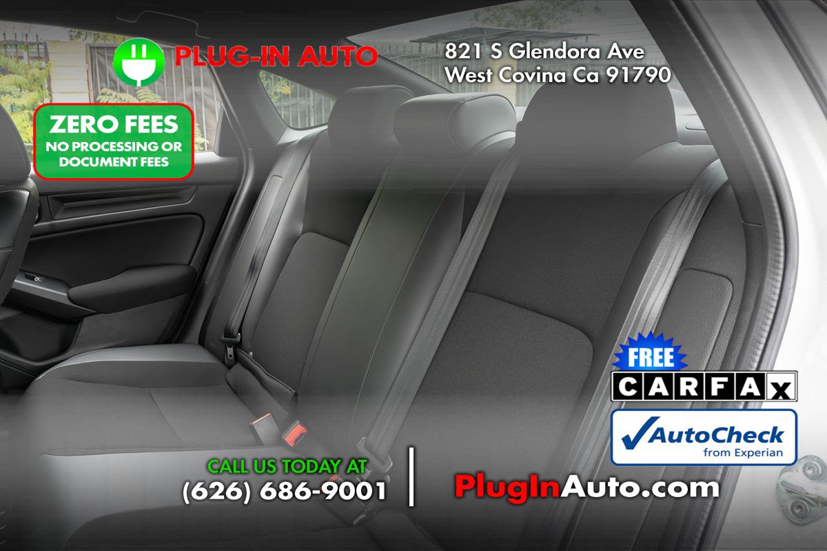 Used 2022 Honda Civic Sport image 9