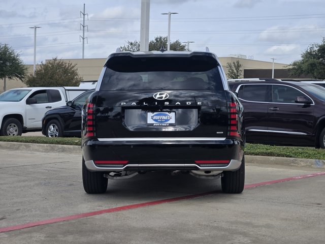 Certified 2026 Hyundai Palisade Calligraphy AWD/4WD image 7