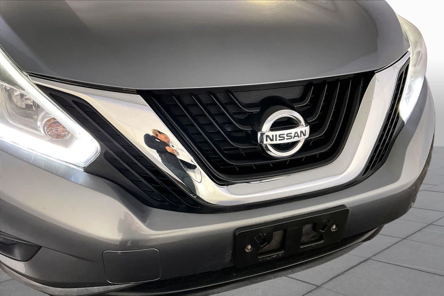 Used 2015 Nissan Murano SL AWD/4WD image 31