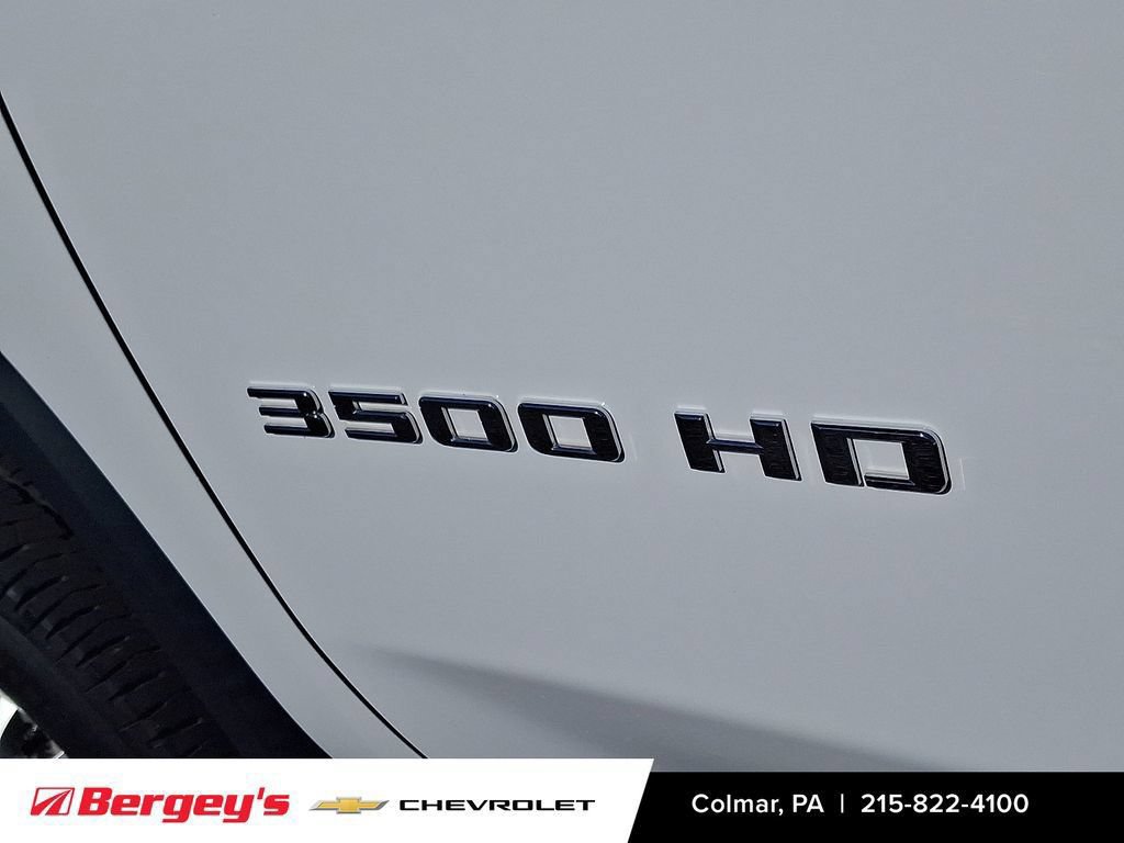 Certified 2024 Chevrolet Silverado 3500 W/T w/ WT Convenience Package AWD/4WD image 33