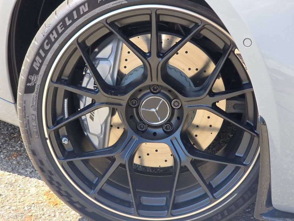 New 2026 Mercedes-Benz CLE 53 AMG 4MATIC Coupe image 11