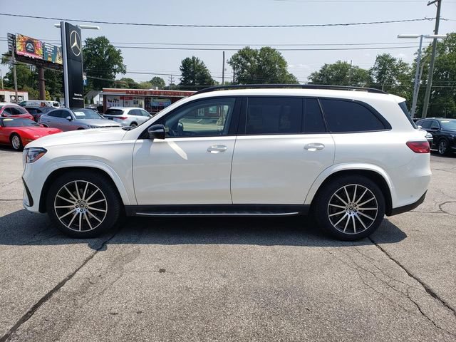 Used 2024 Mercedes-Benz GLS 450 4MATIC image 5