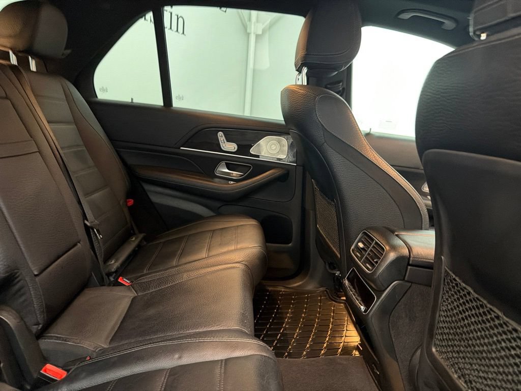 Certified 2022 Mercedes-Benz GLE 350 4MATIC image 27