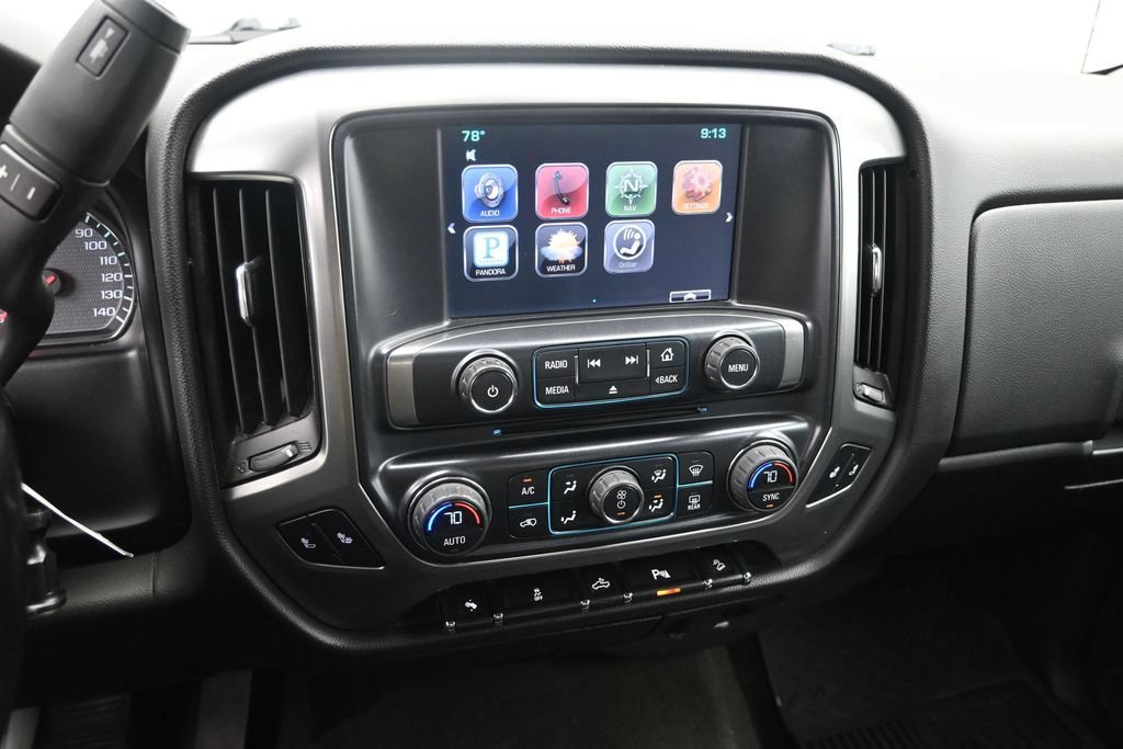 Used 2014 Chevrolet Silverado 1500 LT w/ LT Convenience Package AWD/4WD image 14