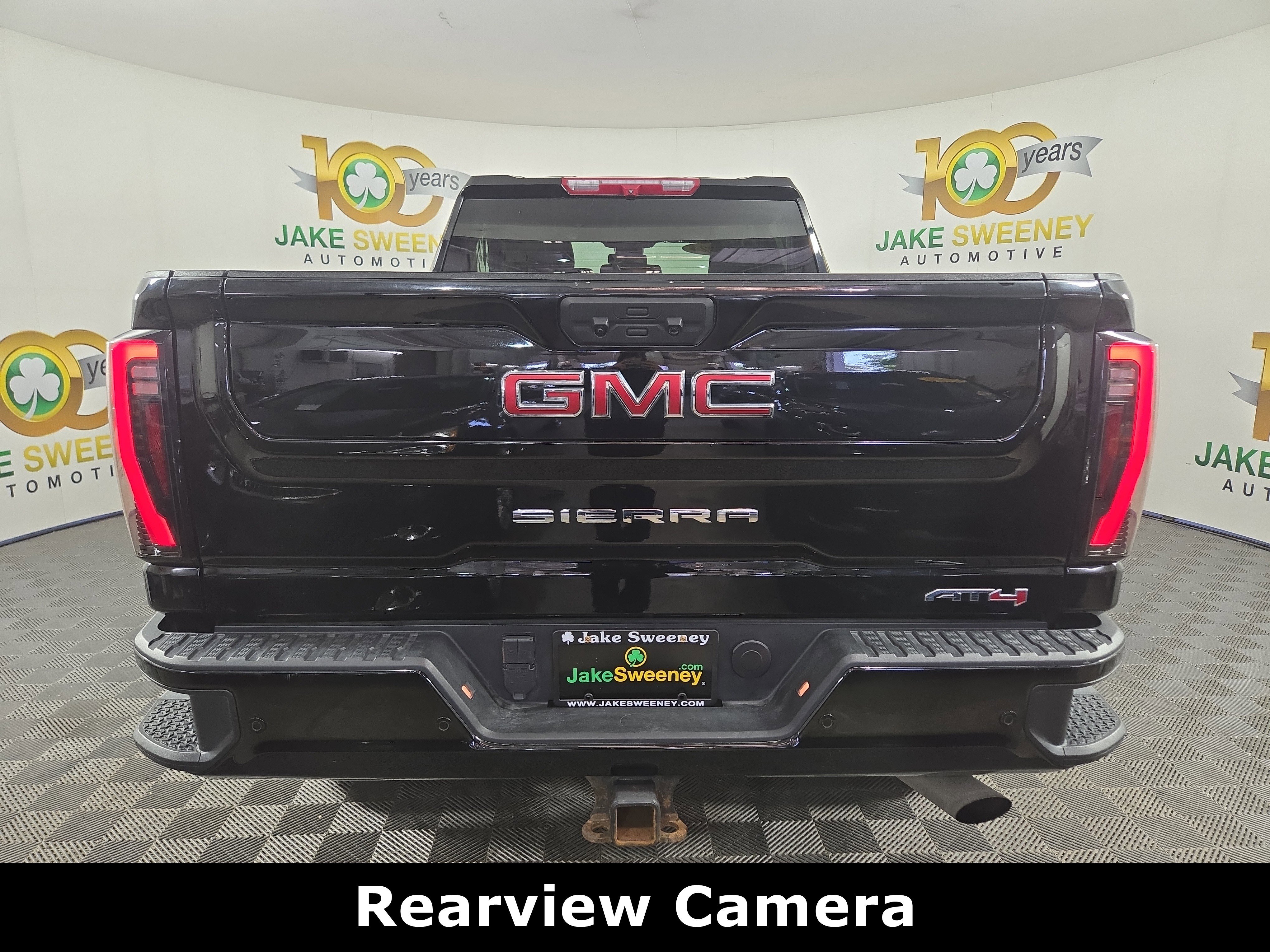 Certified 2024 GMC Sierra 2500 AT4 image 7