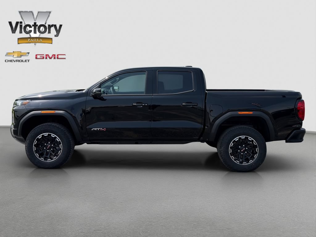 New 2026 GMC Canyon AT4 w/ Technology Plus Package AWD/4WD image 3