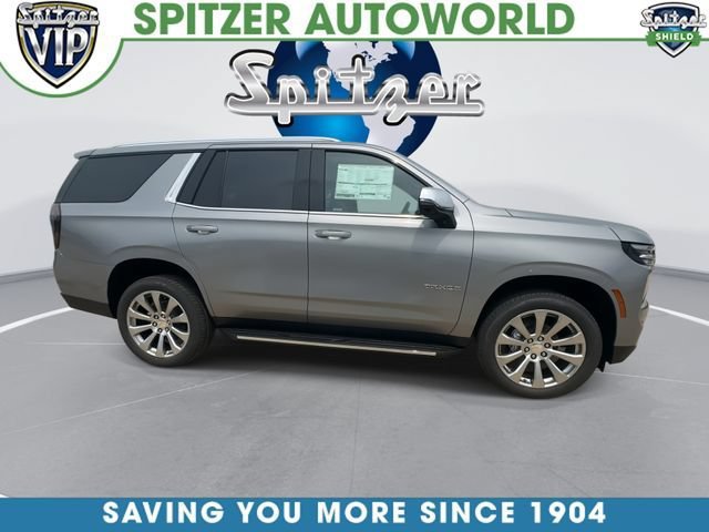 New 2026 Chevrolet Tahoe Premier w/ Sun And Tow Package AWD/4WD image 9