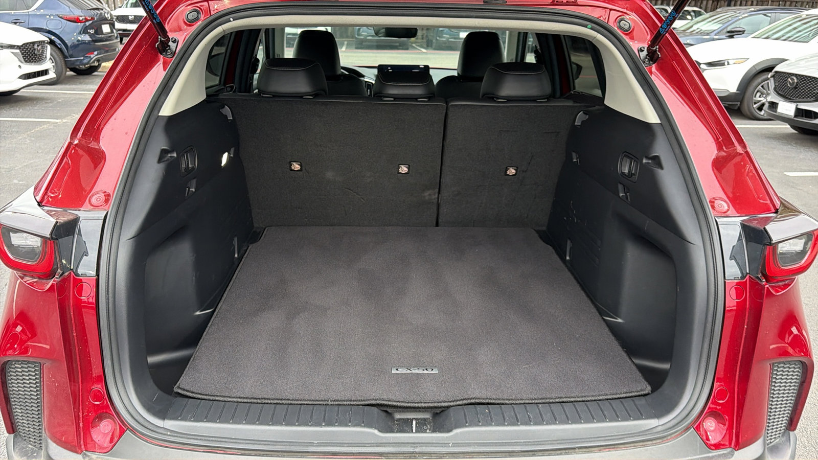 Used 2024 MAZDA CX-50 AWD 2.5 S w/ Select Package image 29