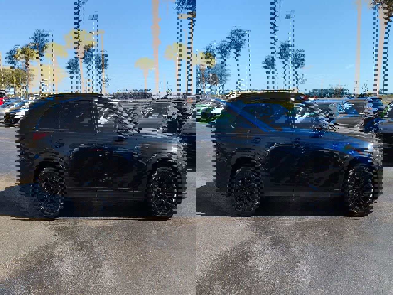 New 2026 MAZDA CX-90 3.3 Turbo w/ Premium Sport Pkg AWD/4WD image 3