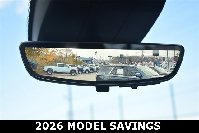 New 2026 Chevrolet Silverado 1500 LTZ w/ LTZ Premium Package image 33