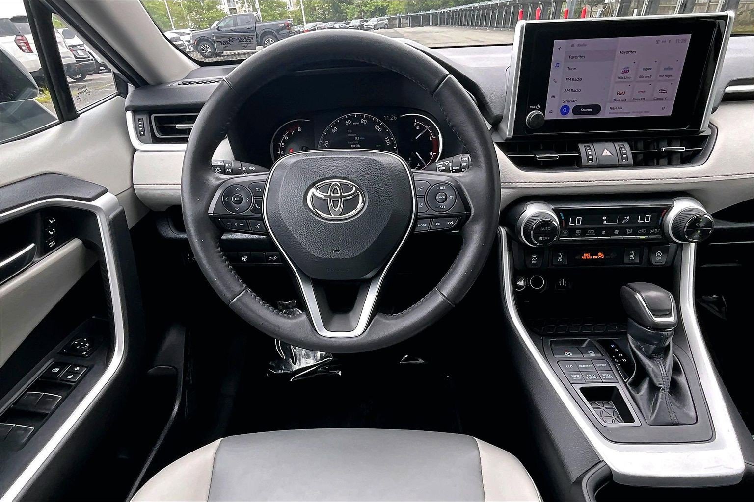Used 2023 Toyota RAV4 XLE Premium AWD/4WD image 5