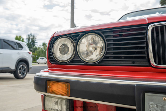 Used 1988 BMW 325i Convertible RWD image 68