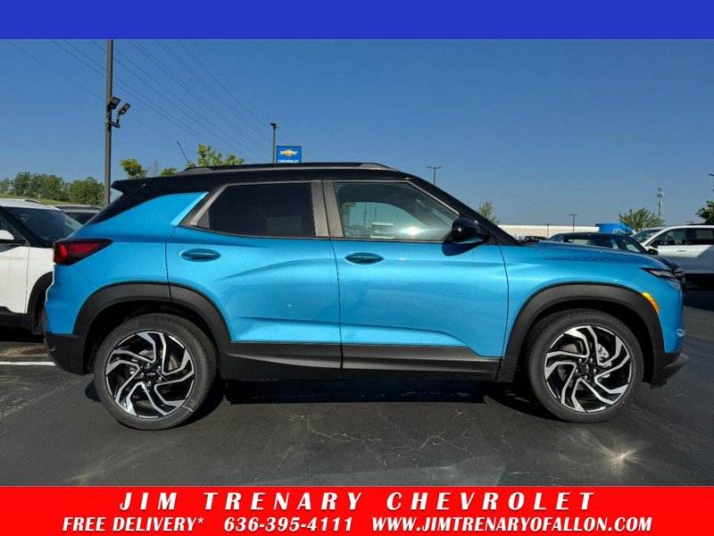 New 2026 Chevrolet TrailBlazer RS w/ Convenience Package FWD image 1