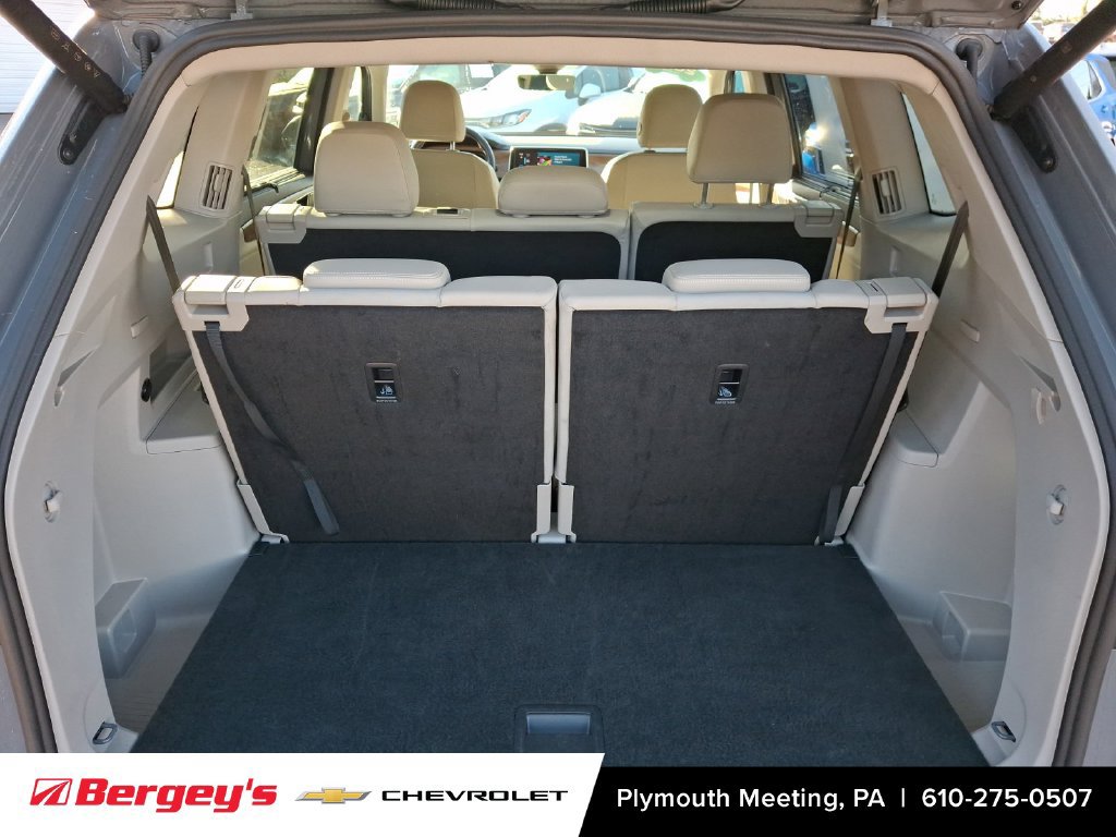 Used 2026 Volkswagen Atlas SE FWD image 32