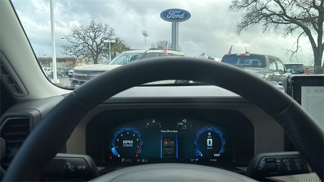 New 2025 Ford Bronco Sport Big Bend image 11