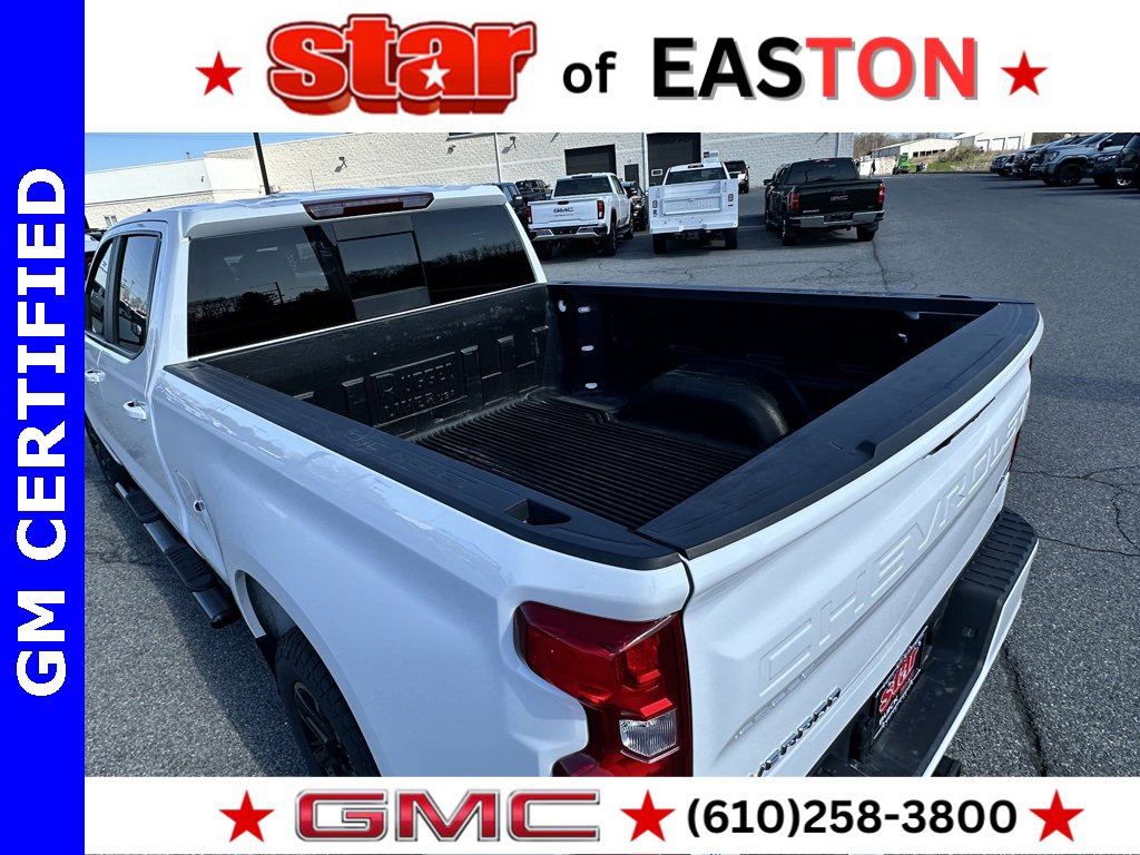 Used 2024 Chevrolet Silverado 1500 RST image 35