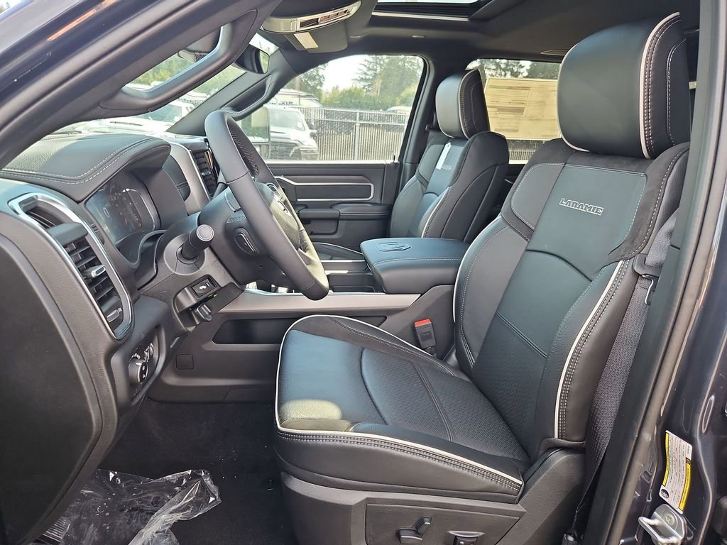New 2026 RAM 2500 Laramie image 12
