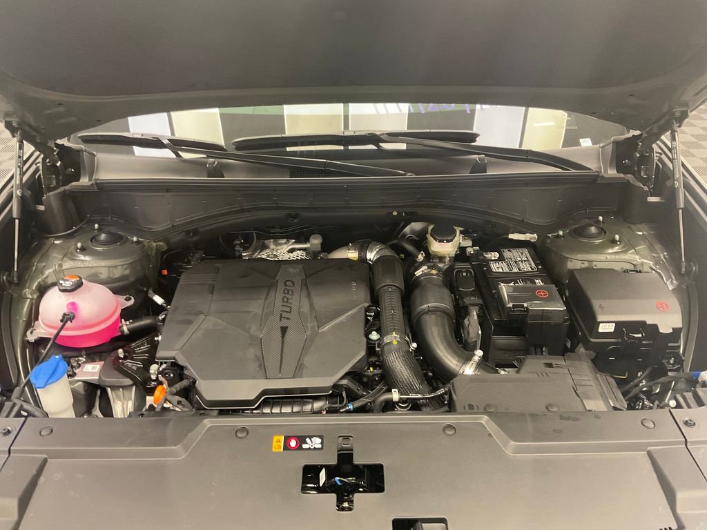 New 2026 Hyundai Sonata Blue image 11