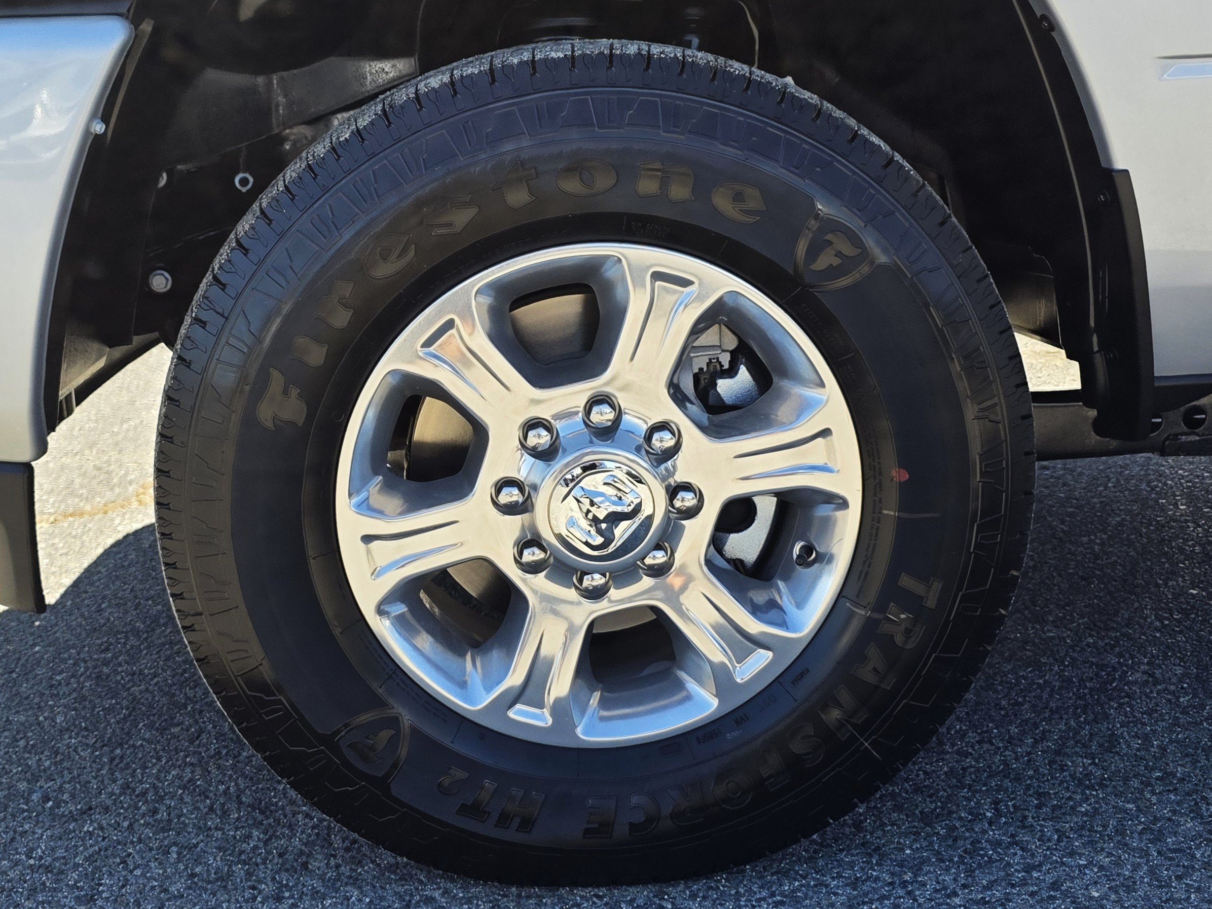 New 2026 RAM 2500 Big Horn AWD/4WD image 9