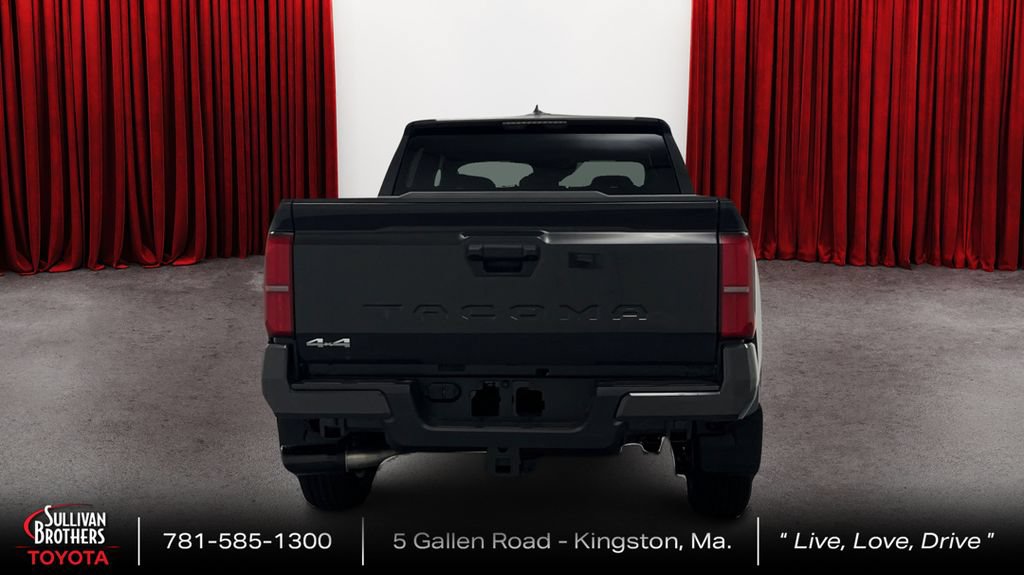 New 2026 Toyota Tacoma SR5 AWD/4WD image 6