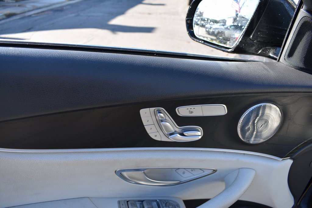 Used 2023 Mercedes-Benz E 350 4MATIC Sedan w/ Premium Package image 13